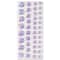12 Pack: Adhesive Backed Rhinestone Assortment by Recollections™